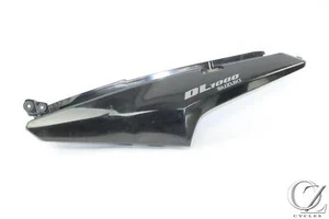 06 2006 Suzuki Vstrom DL1000 Tail Fairing Plastic Cowl LEFT - Picture 1 of 5
