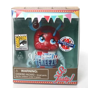 Disney Vinylmation SDCC Exclusive So Tasty! Cherry Freeze Duft 3" Neu im Karton - Bild 1 von 7