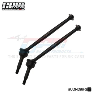 GPM Extra Duty Front CVD & SST Joint And Harden Steel Body For TRAXXAS 1/7 UDR - Picture 1 of 6