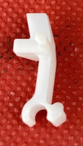 Dyson DC25 Vacuum Original Parts: Clear Brushbar Reset Arm #DY-911746-01 - Picture 1 of 3