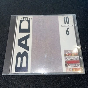 BAD COMPANY • 10 From 6 ~ Best Of Greatest Hits - Picture 1 of 6