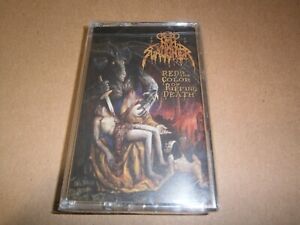 NUNSLAUGHTER - Red is the Color of Ripping Death. Tape
