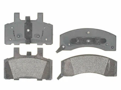 Para 1994-1999 Chevrolet K1500 Suburban conjunto de pastilhas de freio dianteiro AC Delco 26964RV 1995 - Imagem 1 de 2