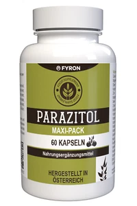 Parazitol - 60 Capsule - NL - Bild 1 von 11