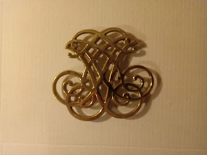 Thomas Jefferson Cipher Monticello Trivet 1951 Virginia Metalcrafters - Picture 1 of 13