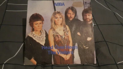 ABBA, 7" vinyl, head over heels,Spain, 1982,  - Image 1 of 4