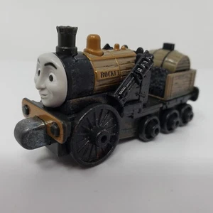 Stephen Thomas Friends Train King Of The Railway Take N Play Along Diecast - Picture 1 of 20