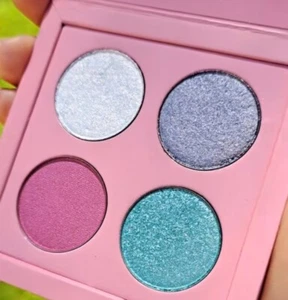 Paleta de sombras de ojos Pat McGrath Sublime Blooms opalescente orquídea nueva en caja - Imagen 1 de 2