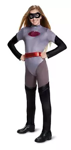 Elastigirl Classic Disney Incredibles 2 Fancy Dress Up Halloween Child Costume - Picture 1 of 6