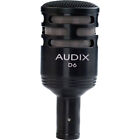 Audix D6 Cardioid Dynamic Kick Drum Mikrofon Bestes Angebot eBay Vertragshändler!