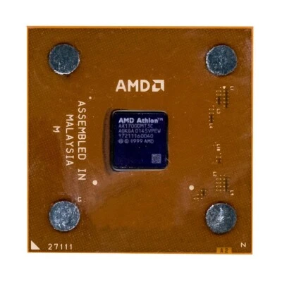 Processor AMD Athlon XP 1700+ AX1700DMT3C 1467MHz Socket 462 - Image 1 of 3