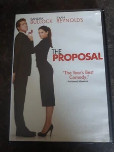 The Proposal 2009 DVD Movie Widescreen Good Condition - Picture 1 of 2