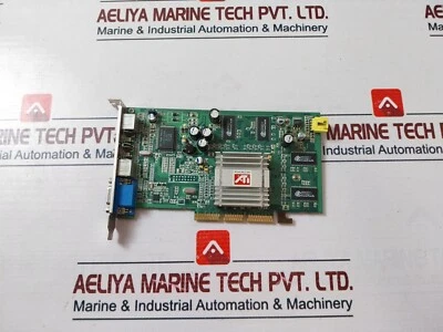 ATI 1024-C194-00-SA AGP Rétro Carte Graphique 35-F194-G0-00 94V-0 - Image 1 of 4