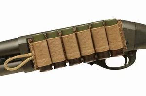 Esstac 6 Schuss Abreißschale Trägerkarte passt 12 Stärke 12 GA - USA hergestellt - Bild 1 von 20