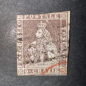 Stampsweis Tuscany 16 Used old CV 6250 - Picture 1 of 2
