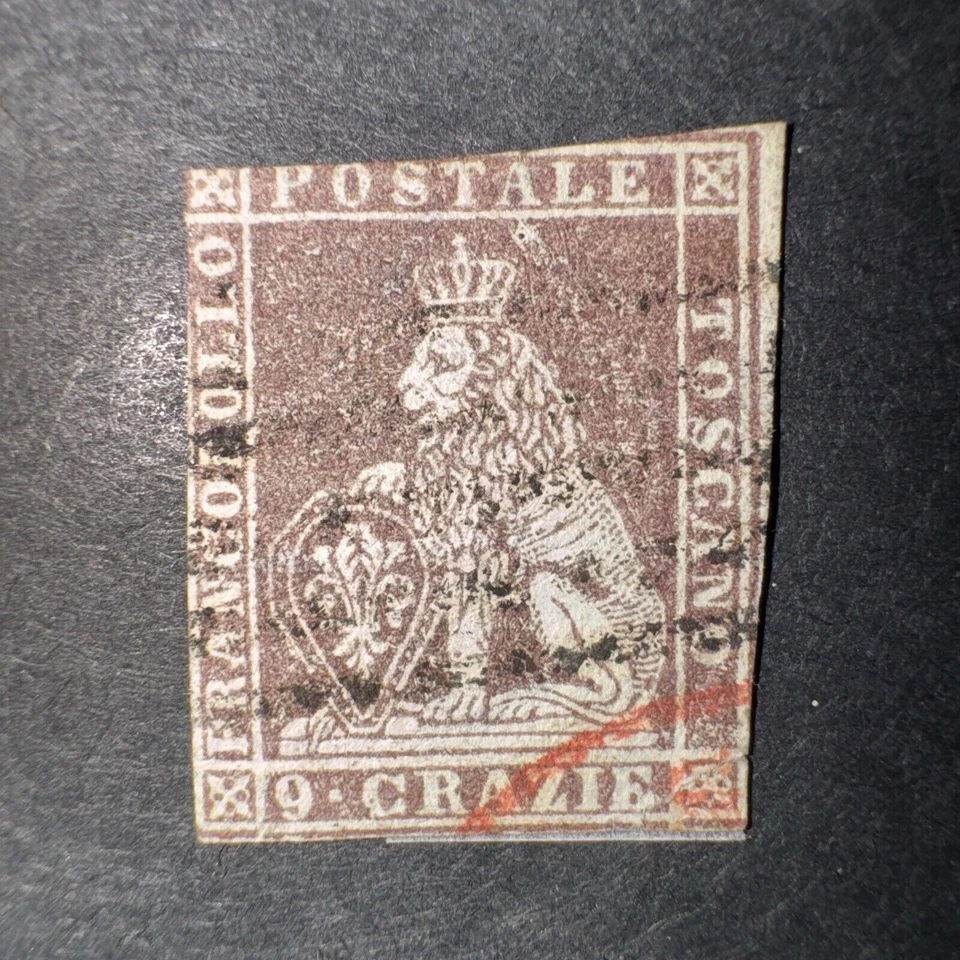 Stampsweis Toscana 16 Usado Antiguo CV 6250 Foto 1 de 2