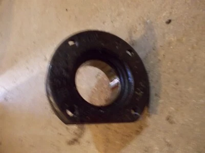 McCormick Deering Farmall 22-36 IH Tractor transmission belt pulley shaft holder - Image 1 of 3