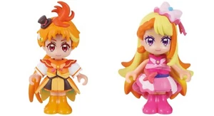 Hirogaru Sky! Precure Pre Corde Doll Set Cure Wing & Cure Butterfly - Bild 1 von 3