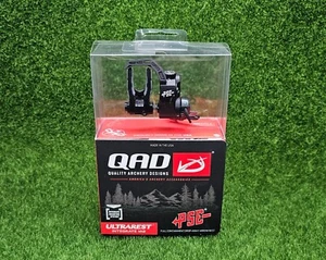 QAD Ultrarest Integrate MX2 PSE Right Hand Full Containment Drop-Away Arrow Rest - Picture 1 of 3