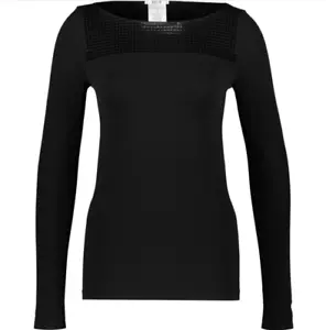 Maglione Wolford Darleene - Nero - L - Foto 1 di 6