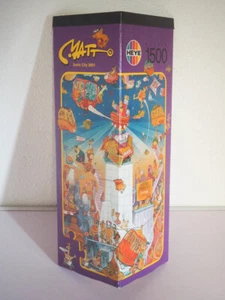 Puzzle - Erotic City 3001 - Heye Dreieckspuzzle - 1500 Teile - Picture 1 of 2