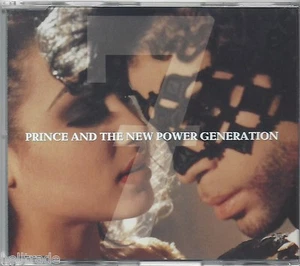 PRINCE AND THE NEW POWER GENERATION / 7 - MAXI-CD 1992 - Picture 1 of 1
