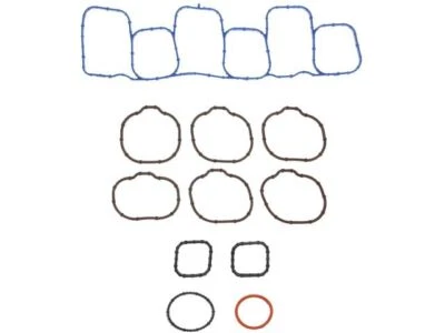 For 2015-2020 Ford Transit-350 HD Intake Manifold Gasket Set Felpro 68622RCKF - Image 1 of 2
