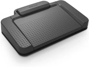 Philips ACC2310 3-Pedal Foot Control for Digital Systems - Picture 1 of 3