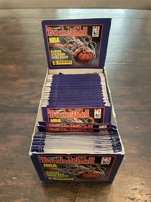 (1) Pack Sellado 1991-92 Panini NBA Baloncesto Jordan Gold Foil Chase!!! Foto 1 de 4