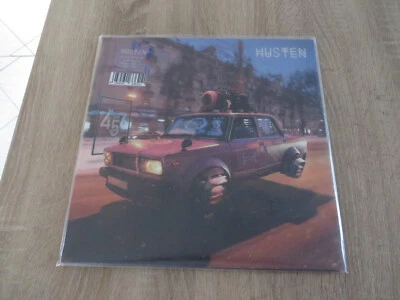 HUSTEN vinyl lp aus Sammlung EP KUTTER 048  bester Zustand nr 738/1000 pic vinyl - Bild 1 von 4