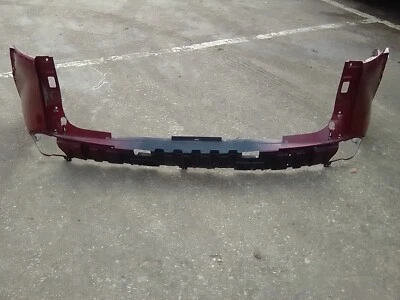 Cubierta de parachoques trasero Toyota Sienna 2021-2023 OEM 21 22 23 52159-08100 Foto 1 de 4