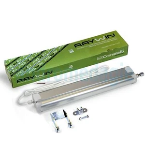 RAYWIN 200N 230V COURSE=300MM Moteur broche pour fenêtres lucarnes dômes - Imagen 1 de 7