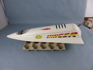 BATEAU RC ROBBE STINGER moteur testé OK - Photo 1/9