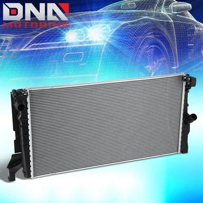 For 2014-2018 Mini Cooper OE Style Full Aluminum Core Cooling Radiator 13543 - Image 1 of 4