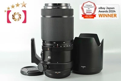 FUJIFILM GF 100-200mm f/5.6 R LM OIS WR [Near Mint] - Image 1 of 4