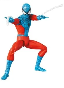 Juguete Medicom tiendas administradas directamente solo MAFEX No.190 WEB-MAN Webman Heig 80 mm - Imagen 1 de 7