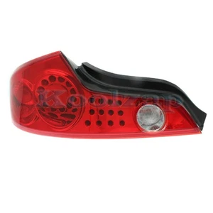 For 2003-2005 G35 Rear Left Tail Lights Red & Clear Plastic 26555-AM825 Q - Picture 1 of 6