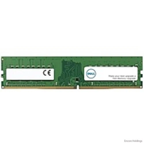 Dell 32GB DDR4 SDRAM Memory Module - For Workstation, Desktop PC SNP983D4C/32G - Image 1 of 1