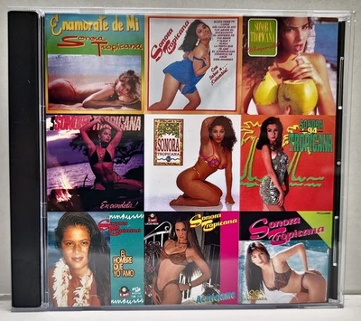 Sonora Tropicana - 18 Albums En Uno - MP3 Audio - Image 1 of 3