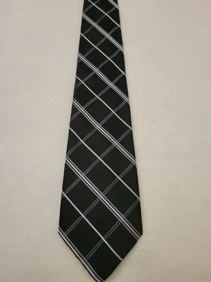 Corbata/vestido profesional de diseñador 100 % seda para hombre Jones New York Foto 1 de 4