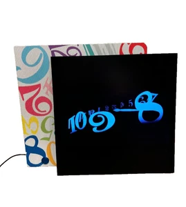 Altavoz lírico Franck Muller × COTODAMA SUPER COOL - Color Dreams Edition Me - Imagen 1 de 3