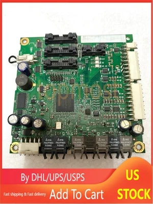 ABB ACS850 POWER BOARD JINT-G1C CARD *FOR PARTS OR NOT WORKING* - Image 1 of 2