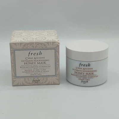 Máscara nutritiva de miel Fresh Creme Ancienne Ultimate 100 ml/3,3 oz nueva en caja 2012 Foto 1 de 4