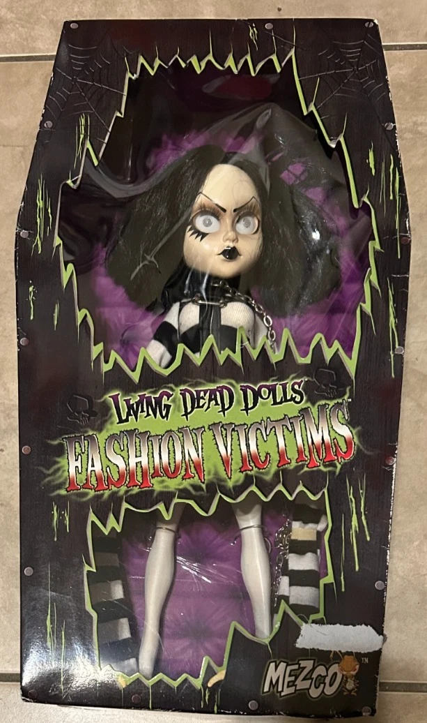 Living Dead Dolls Sybil for sale | eBay