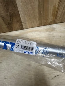 Nitto B259 Urban Riser Handlebar: 25.4mm Bar Clamp 12 Degree Bend 50mm Rise 500m - Picture 1 of 3