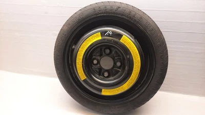 NOTRAD ERSATZRAD VW GOLF 2 CL GL GT PASSAT POLO 14 ZOLL 357801025D 4x100 - Bild 1 von 4