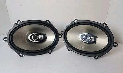 Pair Of DB Drive -DB570.2- 5 X 7 Coaxial Speakers 150 Watts - Image 1 of 4