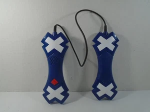 2020 MATTEL--ELECTRONIC CROSSED SIGNALS HANDHELD GAME (LOOK) - Imagen 1 de 5