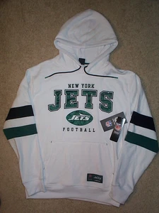 (2025-2026) New York Jets ($85) NFL Jersey Sudadera Adulto HOMBRE/HOMBRE (m-mediano - Imagen 1 de 4