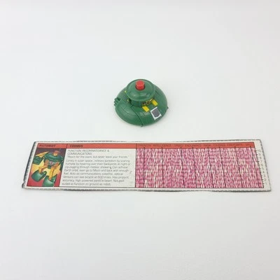Transformers G1 Cosmos Complete With Tech Specs Minibot - Image 1 of 4